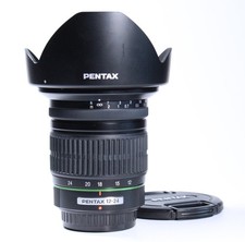 SMC Pentax-DA 12-24mm / 1:4 ED