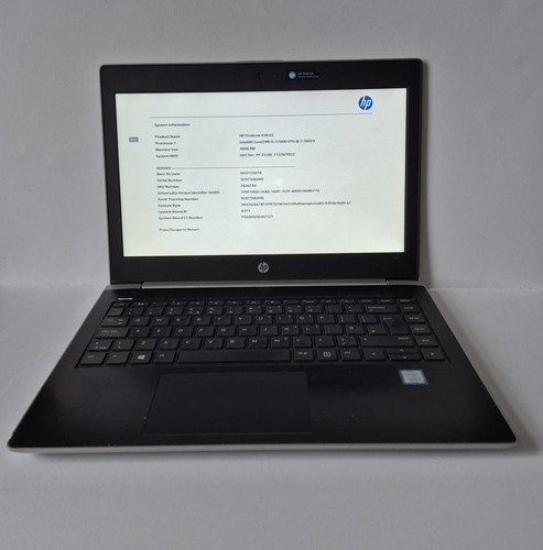 Portatile probook 430 g5 - hp,