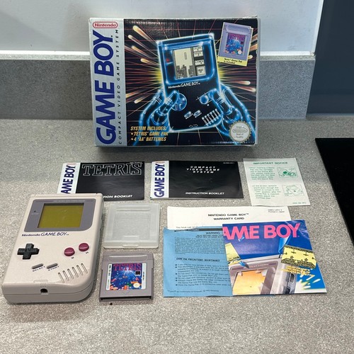 Console nintendo gameboy - console,