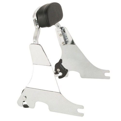 Riposo sissy bar nero - bar,