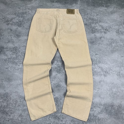 Pantalone uomo levi - pantalone, 551
