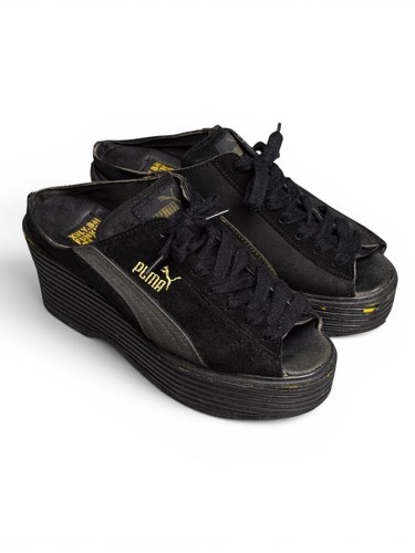 Vintage puma xuly bët - vintage, s/s