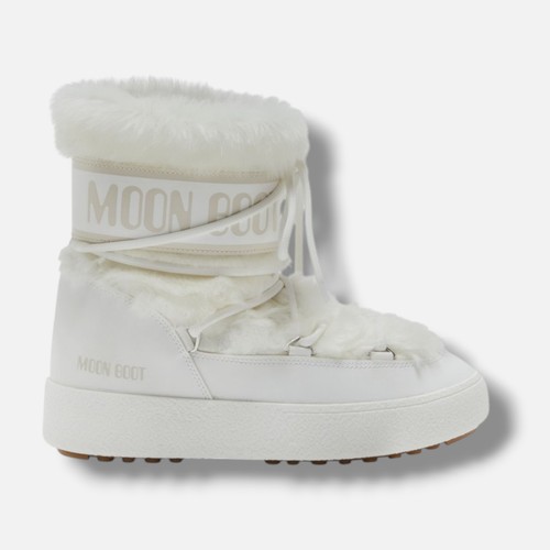 Moon boot unisex adult - unisex, white