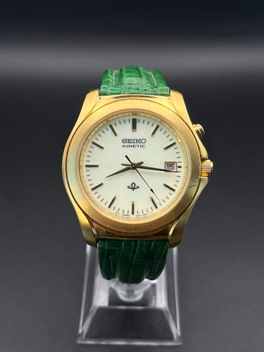 Seiko kinetic ref 5m22 - seiko,