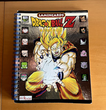ALBUM VUOTO, Dragon Ball Z