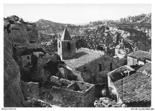 ATUP4-0206-13 - I BORGHI - Un Angolo Del Villaggio E La Chiesa Di San Vincenzo