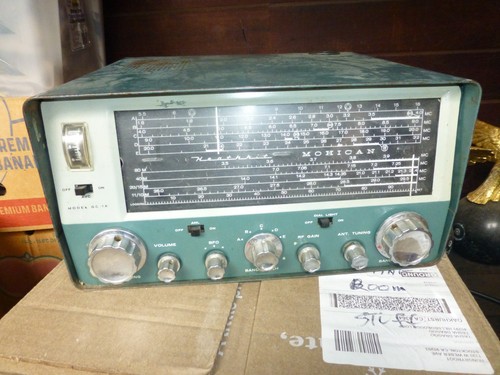 Radioamatore comunicazione