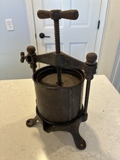 PRESSA VINTAGE ANTICA FRUTTA