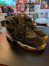 Jordan 8 Retro Bred taglia 7