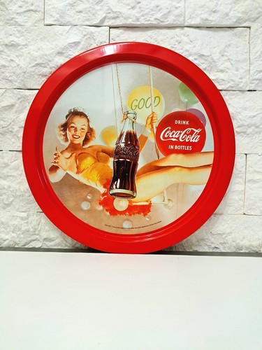 Vassoio circolare vintage - circolare,