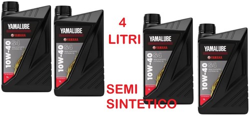Litri olio yamalube 10w40 s4 - litri,