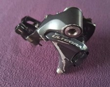 Deragliatore posteriore mech