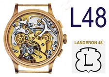 Landeron 48 Manuale Tecnico