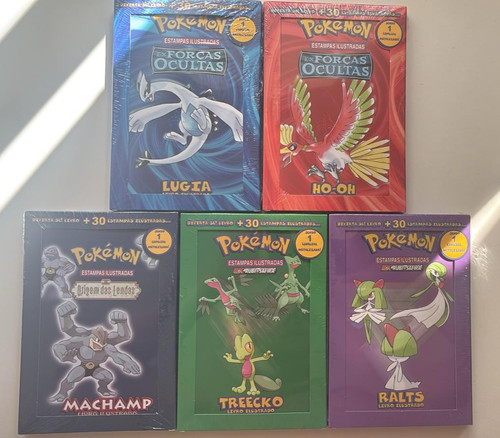 Sealed vintage pokemon - sealed,