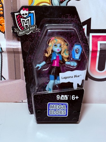 Monster high doll mega - high,