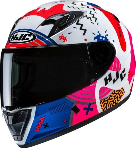 Casco bambino junior integrale - bambino,