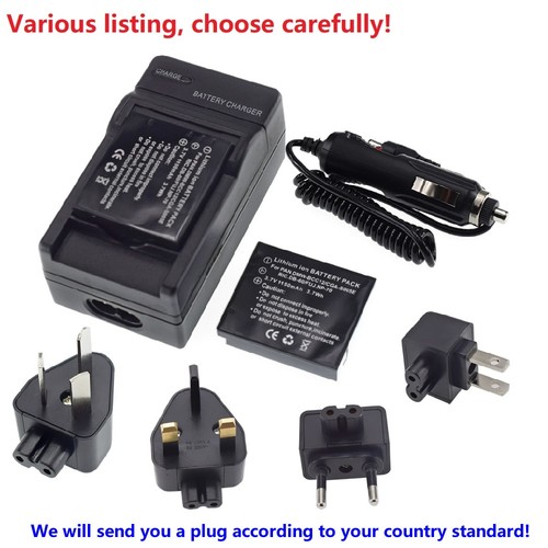 Cga s005 batteria - cga-s005, o