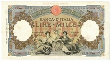 1000 LIRE CAPRANESI