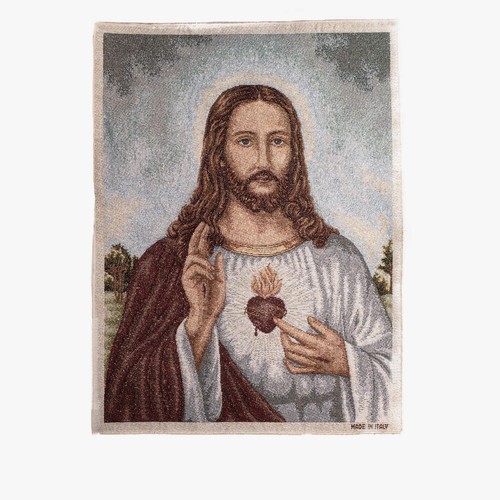 Arazzo tela oro del sacro - in,