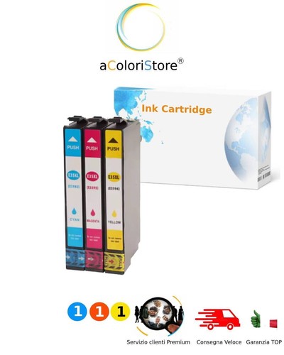 Cartucce compatibili epson - 3,