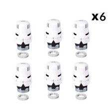 Kit Comando Testa Termostatica