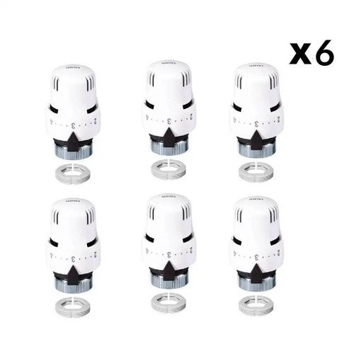 Kit comando testa termostatica - kit,