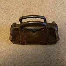 Antica borsa medico in - antica,