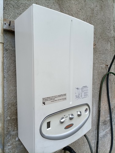Caldaia immergas victrix