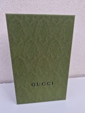 ? Gucci Empty Box 32x20x11 cm - VERY Good Condition, Green
