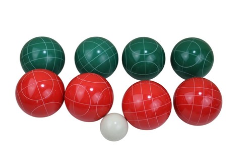 Set palline bocce - , vintage