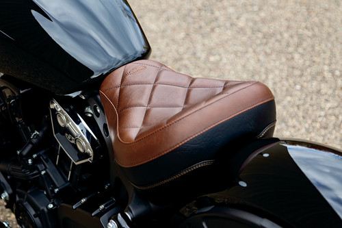Sella mustang 76843 seat brn - mustang,