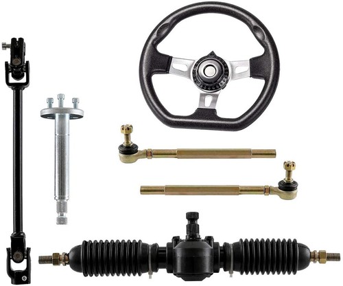 Kit tirante pignone albero - tirante,