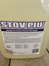 detersivo lavastoviglie bar