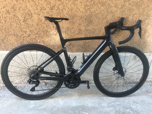 Bici corsa carbonio - carbonio, usate