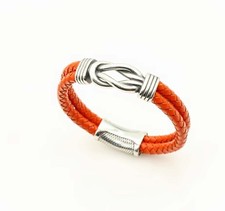 Bracciale Knot Design Doppio