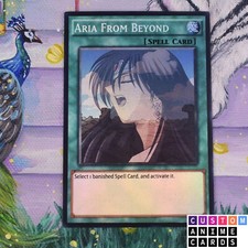 Aria From Beyond carta HOLO