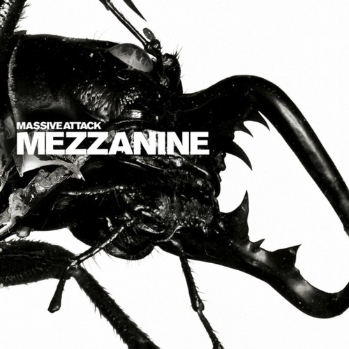 Massive attack mezzanine - massive,
