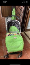 Baciuzzi B-Zero Passeggino Leggero Singolo Unisex per Bambini 0-15kg -...
