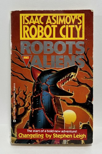 Robot city robots and aliens - city:,