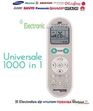Telecomando condizionatore - telecomando,