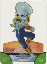 Lamincards dragon ball edibas - lamincards,