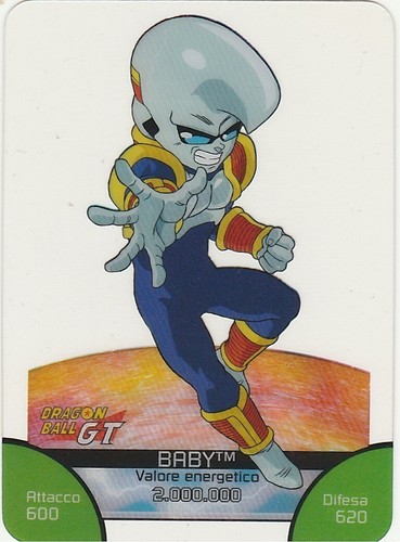 Lamincards dragon ball edibas - lamincards,