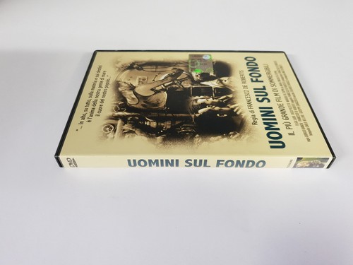 Dvd uomini sul fondo - dvd, felga