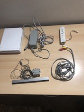 Console Nintendo WII Completa