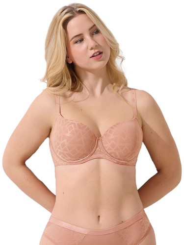 Reggiseno conchiglia lisca - reggiseno, a