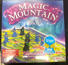 Magic Mountain ACC Amigo NUOVO SIGILLATO Rotolo, Corsa, Soccorso! Giochi Amigo