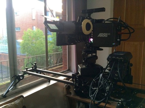Kessler second shooter motion - kessler,