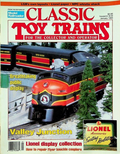 Rivista treni giocattolo - rivista,