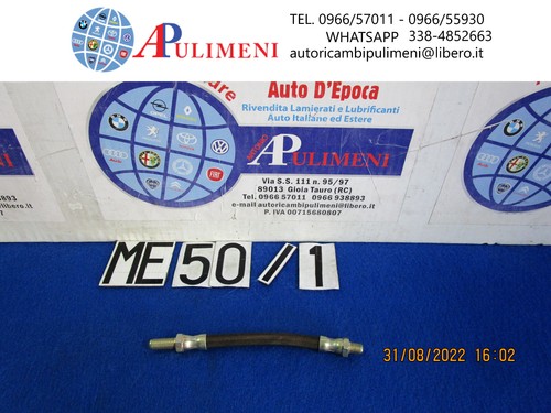 8148 34822112 tubo - 34822112, frizione