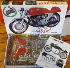 PROTAR moto 1/9 MV AGUSTA